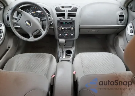 2006 Chevrolet Malibu Lt z USA, uszkodzony, nr VIN 1G1ZT51886F277722